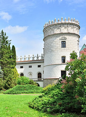 Schloss in Krasiczyn