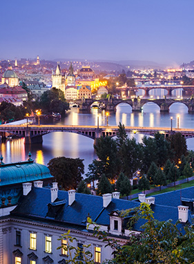 Praga - wylot