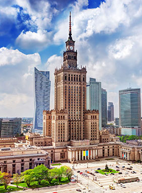 Warszawa